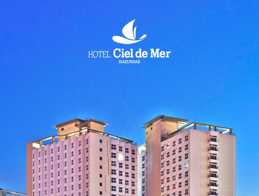 Hotel Bellia Pusan Zewnętrze zdjęcie
