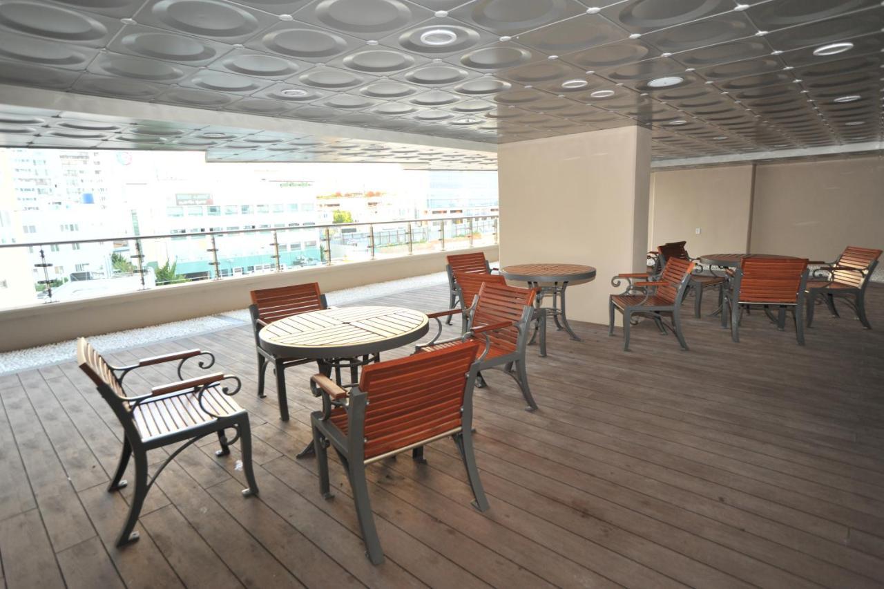 Hotel Bellia Pusan Zewnętrze zdjęcie