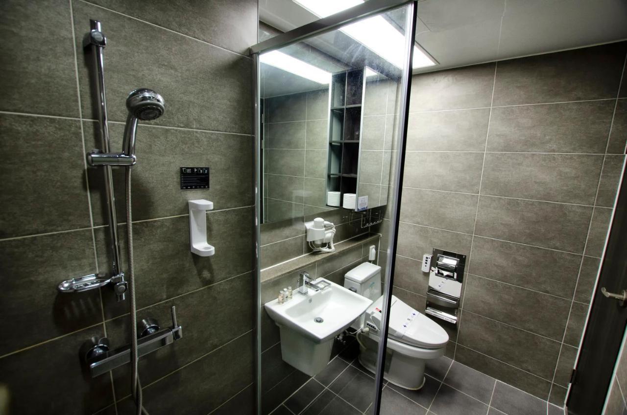 Hotel Bellia Pusan Zewnętrze zdjęcie