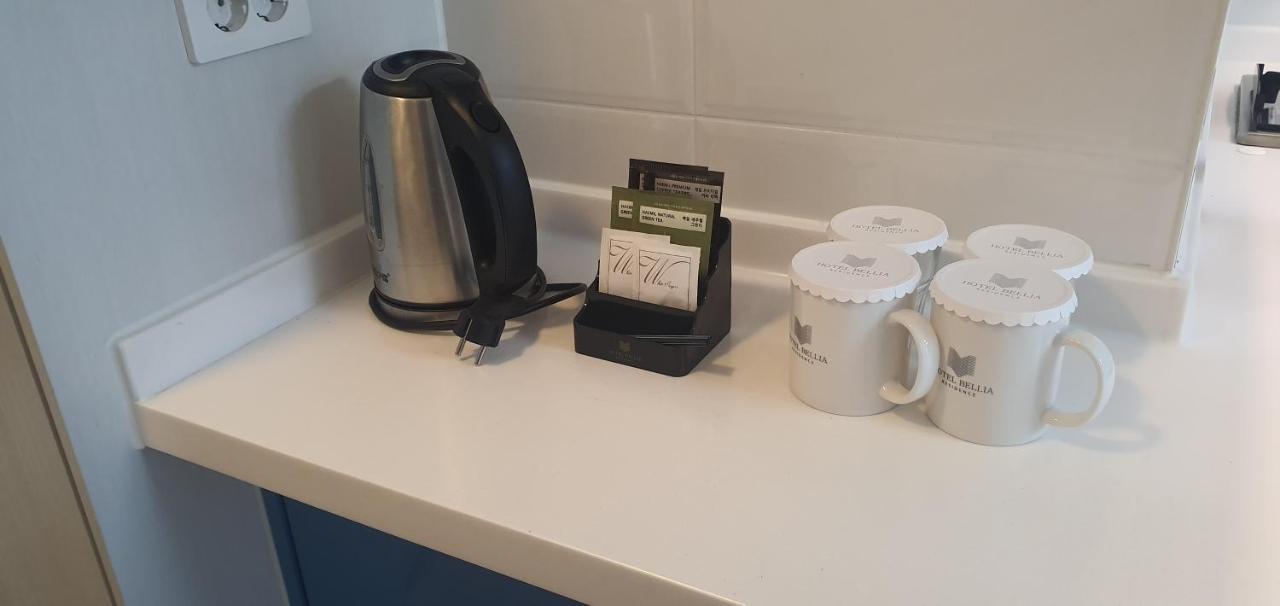 Hotel Bellia Pusan Zewnętrze zdjęcie
