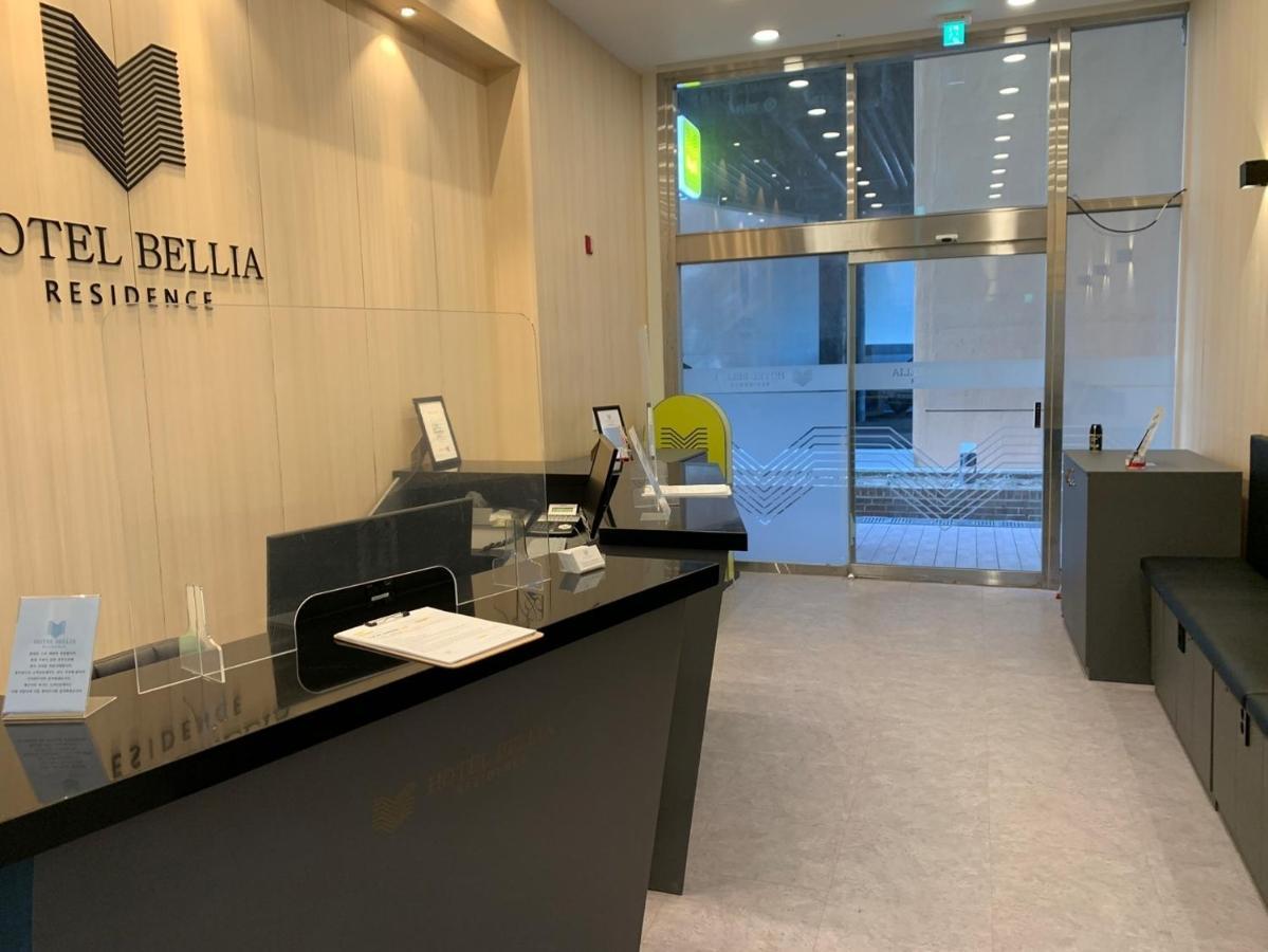 Hotel Bellia Pusan Zewnętrze zdjęcie