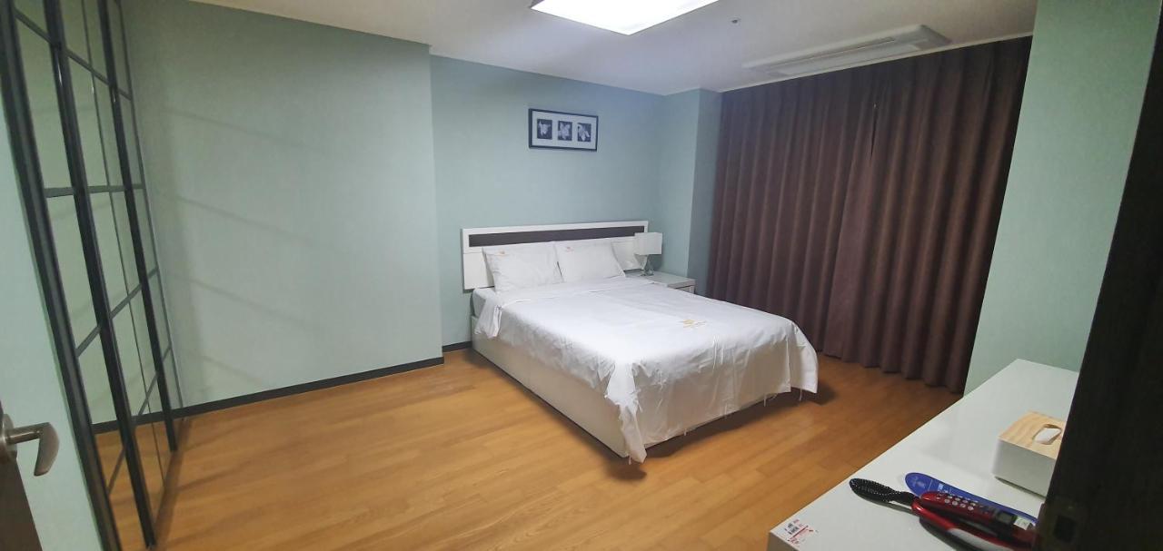 Hotel Bellia Pusan Zewnętrze zdjęcie