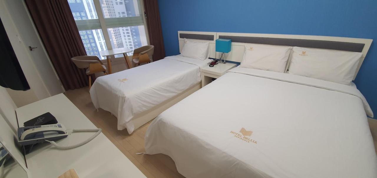 Hotel Bellia Pusan Zewnętrze zdjęcie
