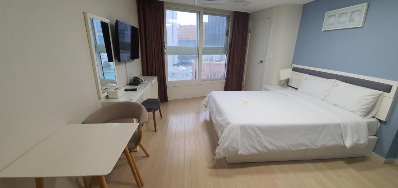 Hotel Bellia Pusan Zewnętrze zdjęcie