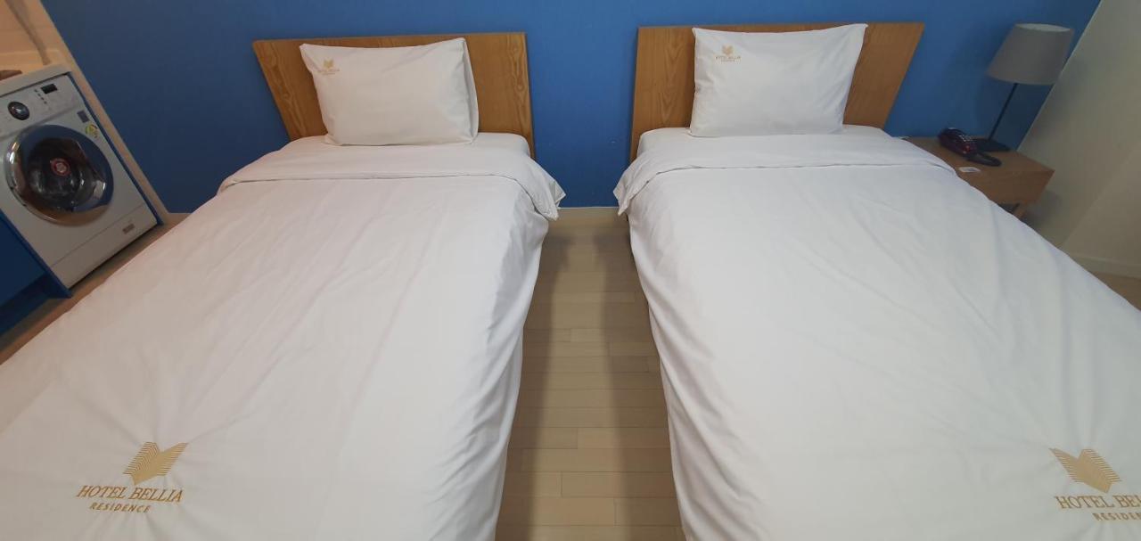 Hotel Bellia Pusan Zewnętrze zdjęcie