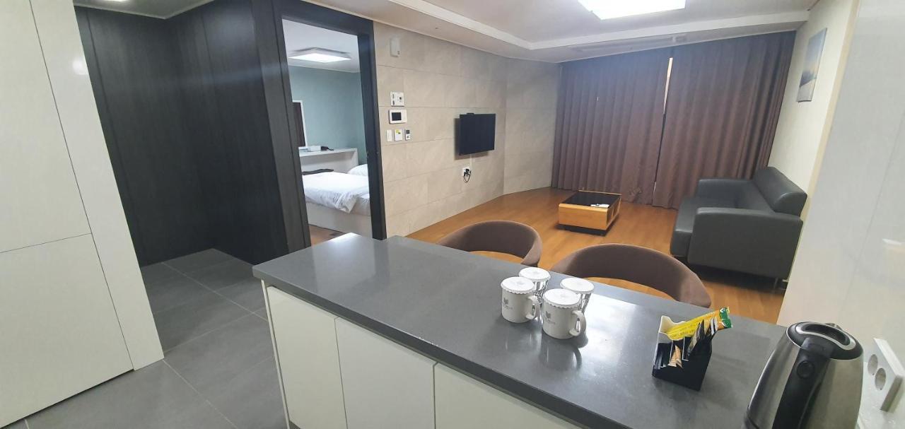 Hotel Bellia Pusan Zewnętrze zdjęcie