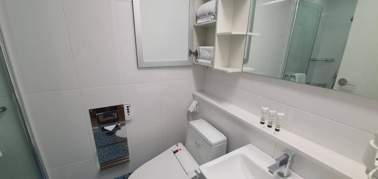 Hotel Bellia Pusan Zewnętrze zdjęcie