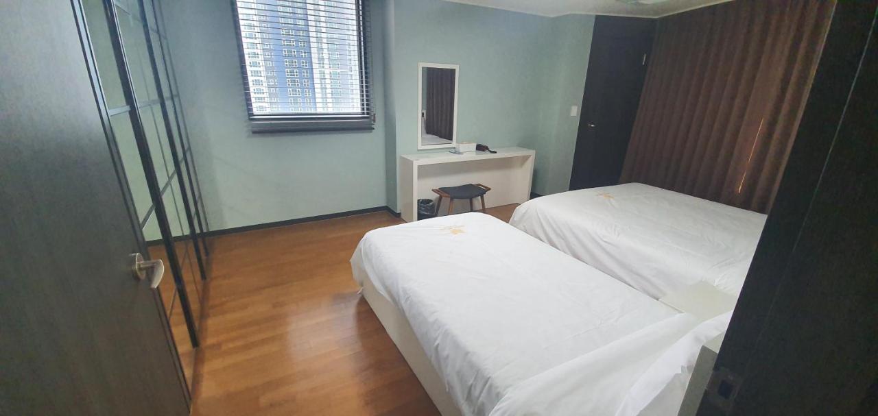 Hotel Bellia Pusan Zewnętrze zdjęcie