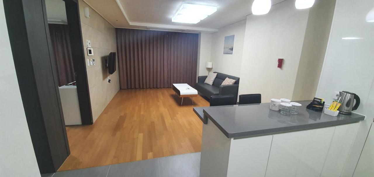Hotel Bellia Pusan Zewnętrze zdjęcie