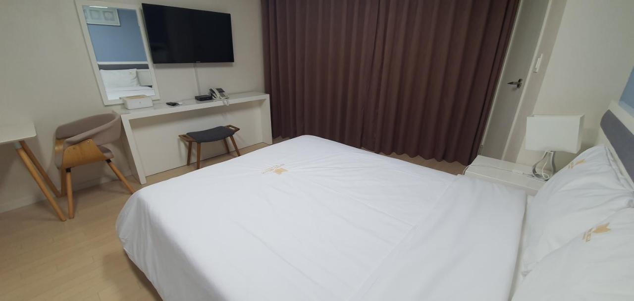 Hotel Bellia Pusan Zewnętrze zdjęcie
