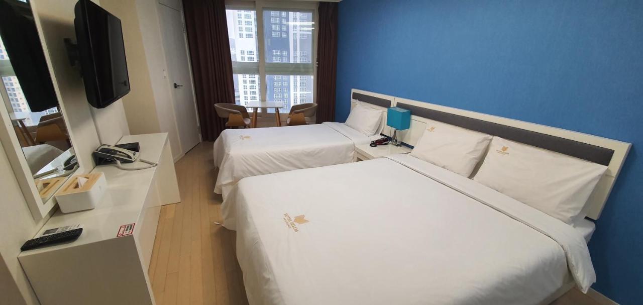 Hotel Bellia Pusan Zewnętrze zdjęcie