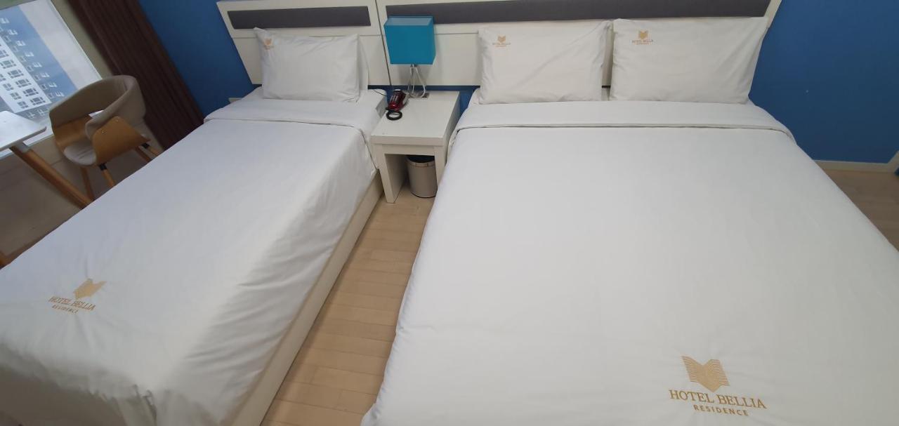 Hotel Bellia Pusan Zewnętrze zdjęcie