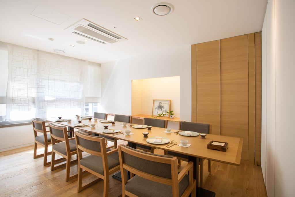 Hotel Bellia Pusan Zewnętrze zdjęcie