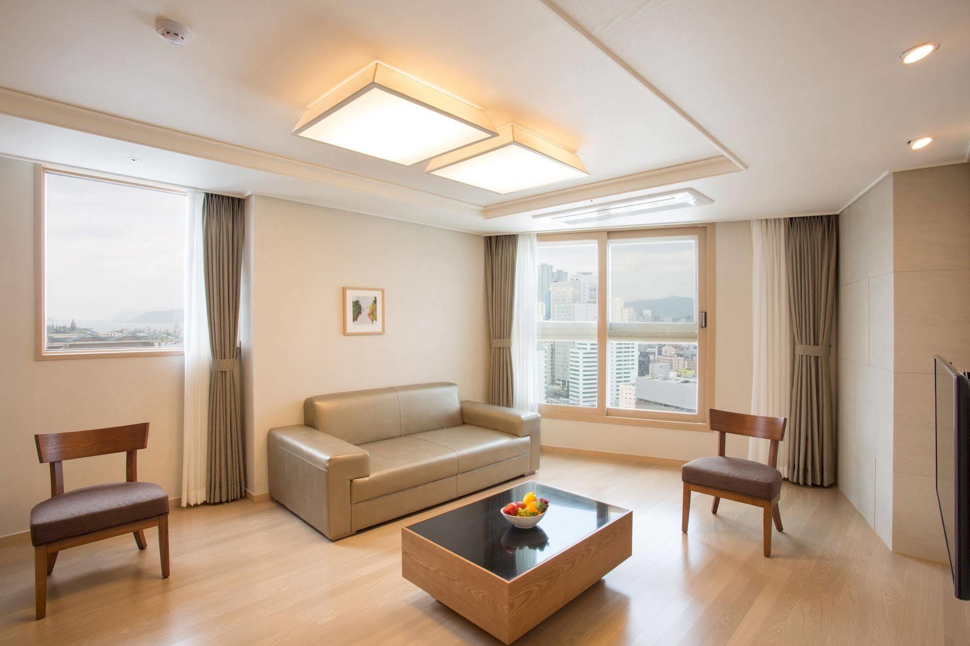 Hotel Bellia Pusan Zewnętrze zdjęcie