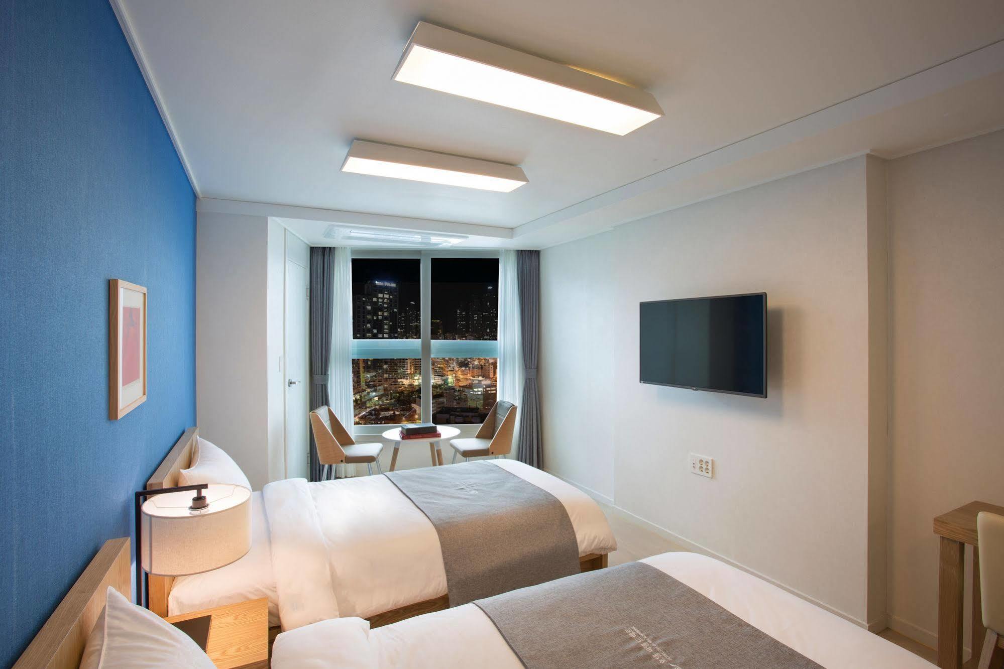 Hotel Bellia Pusan Zewnętrze zdjęcie