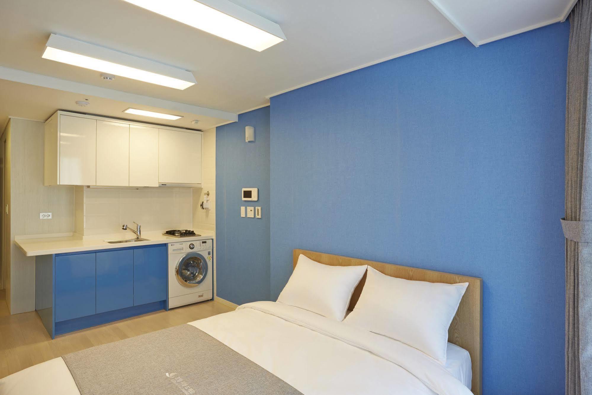 Hotel Bellia Pusan Zewnętrze zdjęcie