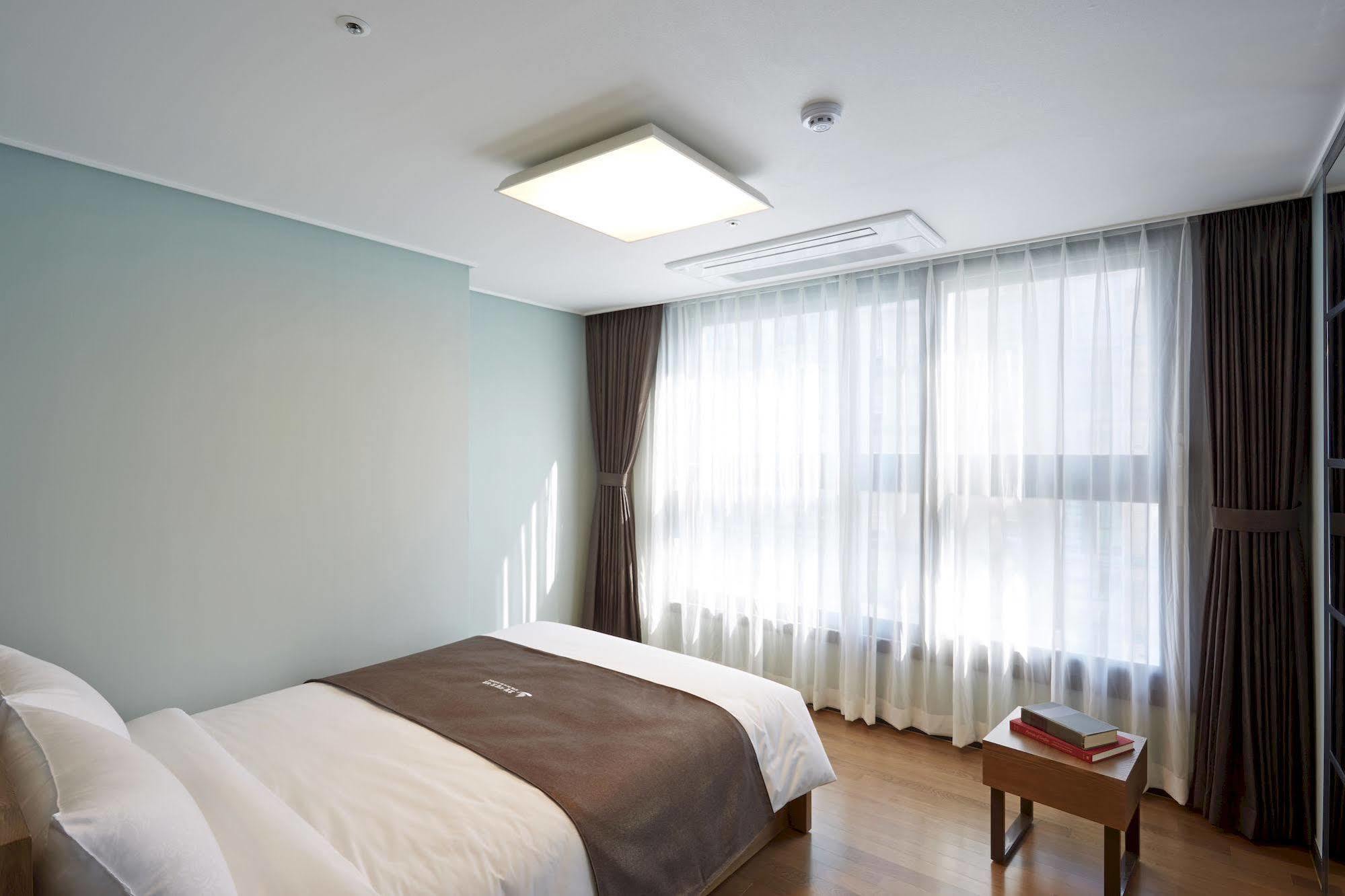 Hotel Bellia Pusan Zewnętrze zdjęcie