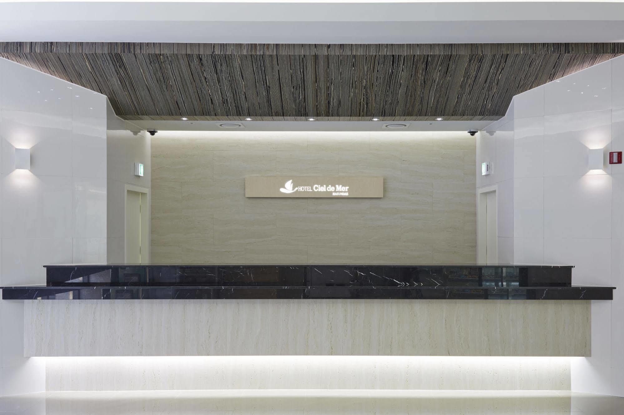 Hotel Bellia Pusan Zewnętrze zdjęcie