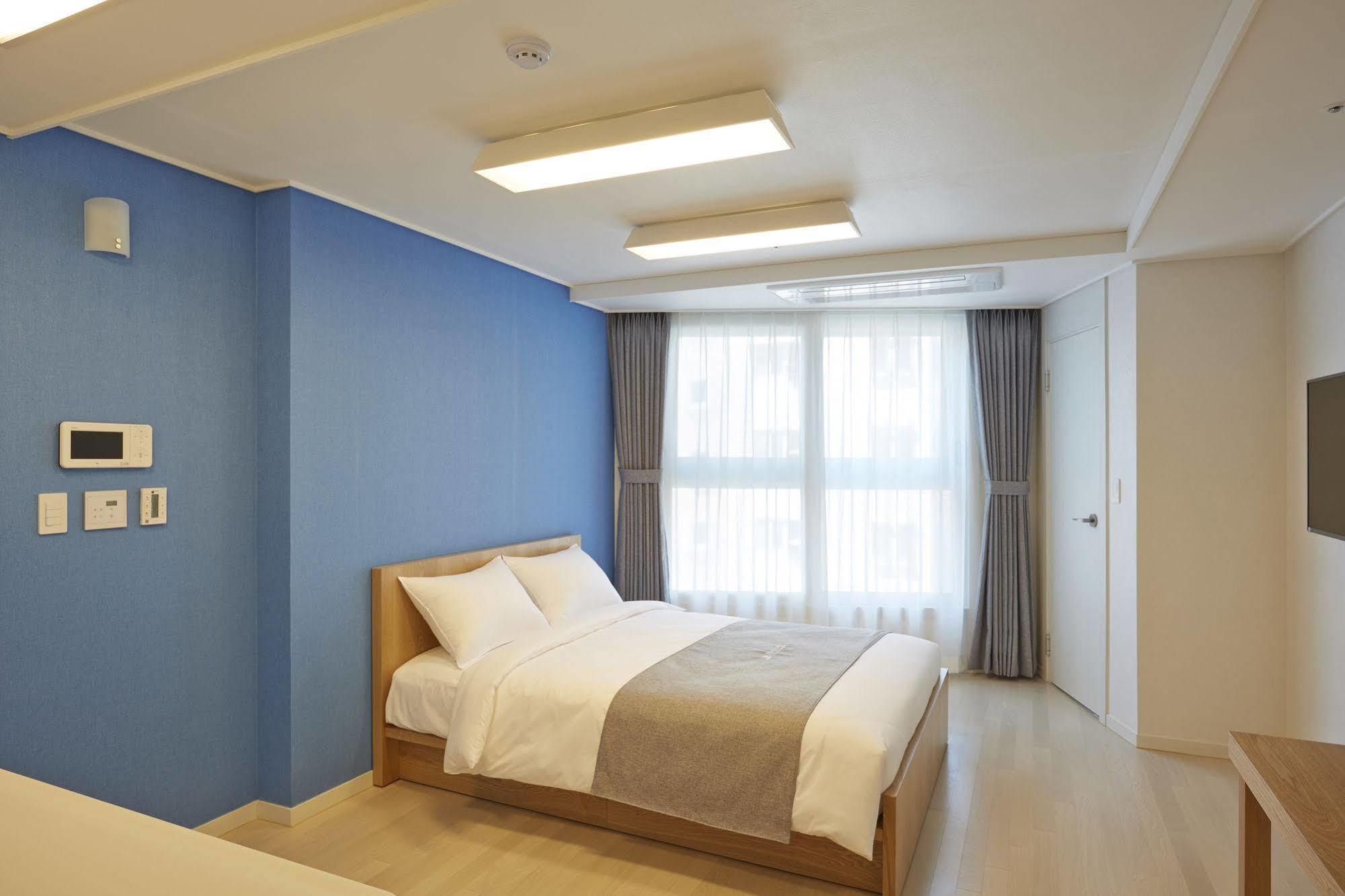 Hotel Bellia Pusan Zewnętrze zdjęcie