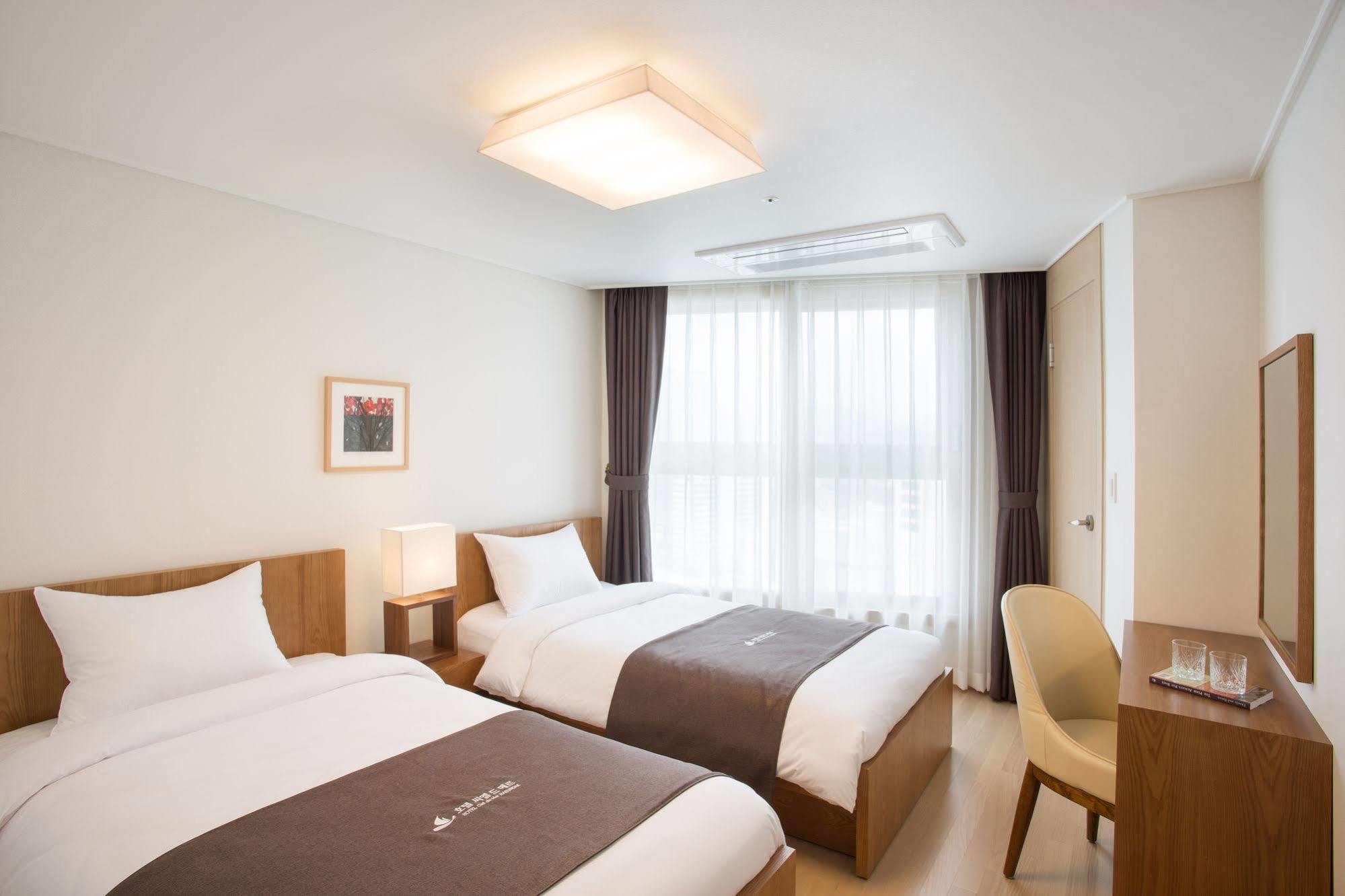 Hotel Bellia Pusan Zewnętrze zdjęcie