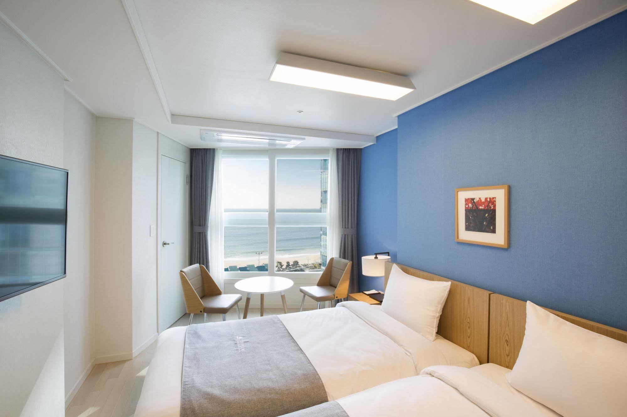 Hotel Bellia Pusan Zewnętrze zdjęcie