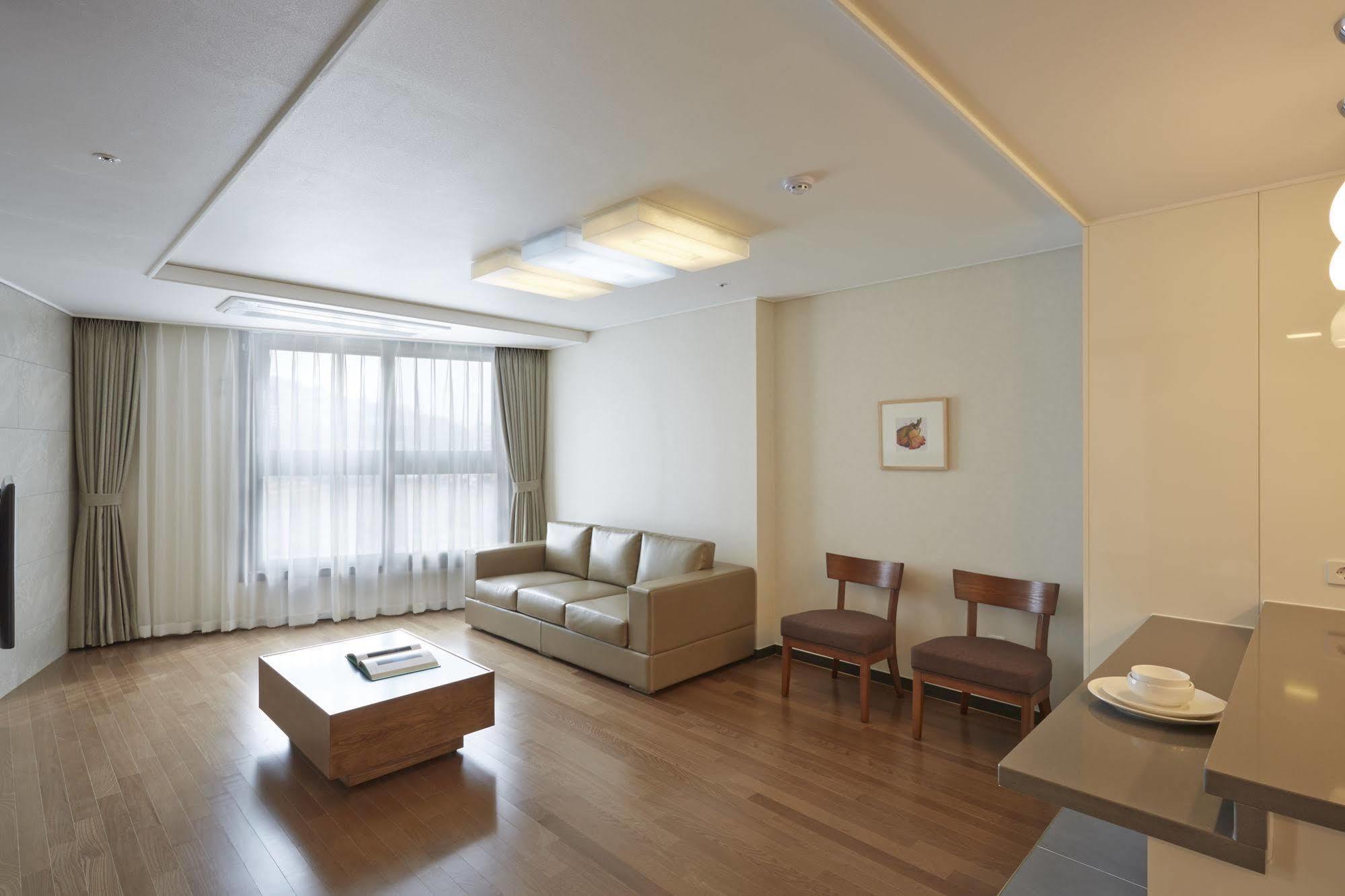 Hotel Bellia Pusan Zewnętrze zdjęcie