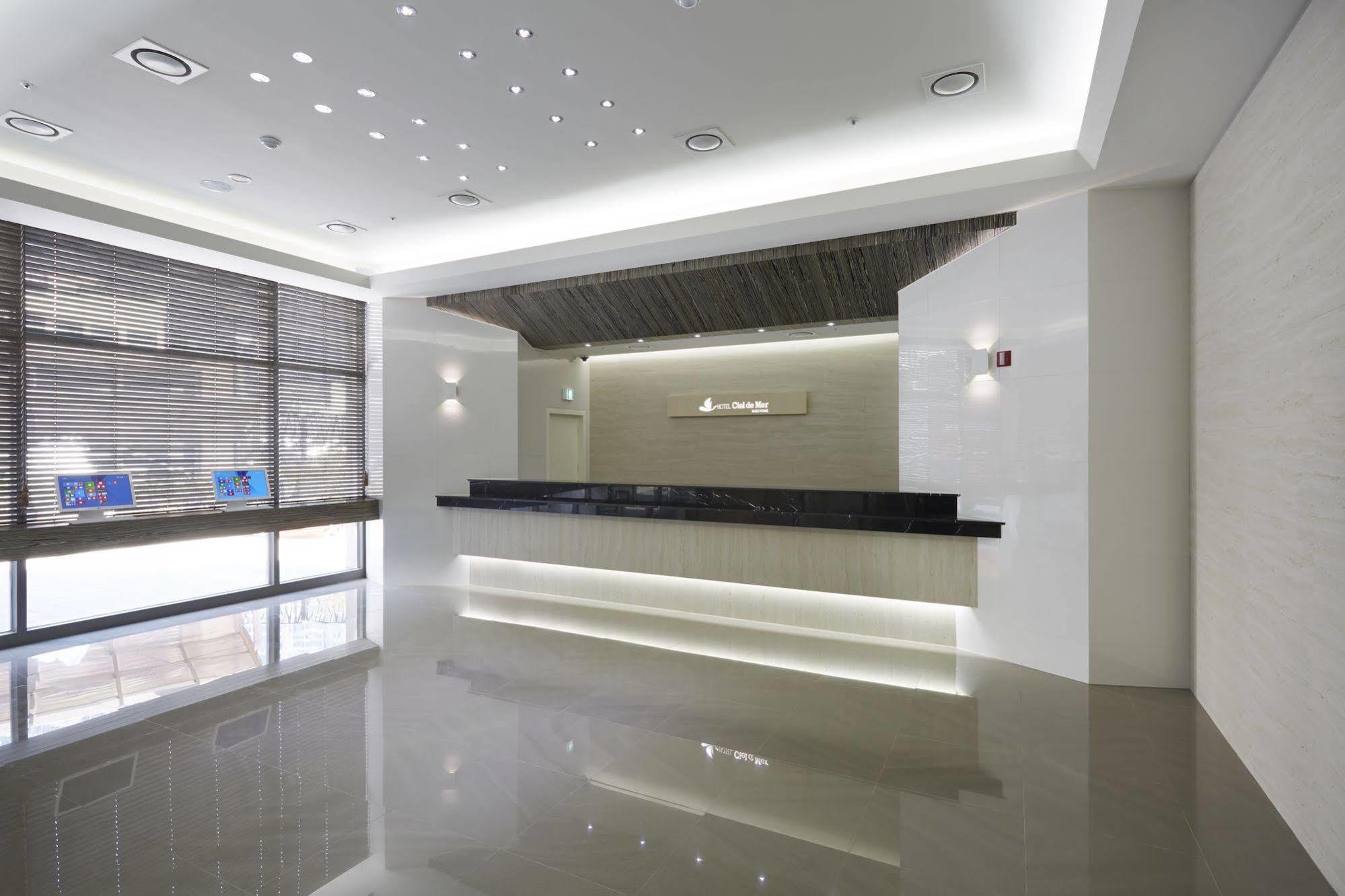 Hotel Bellia Pusan Zewnętrze zdjęcie
