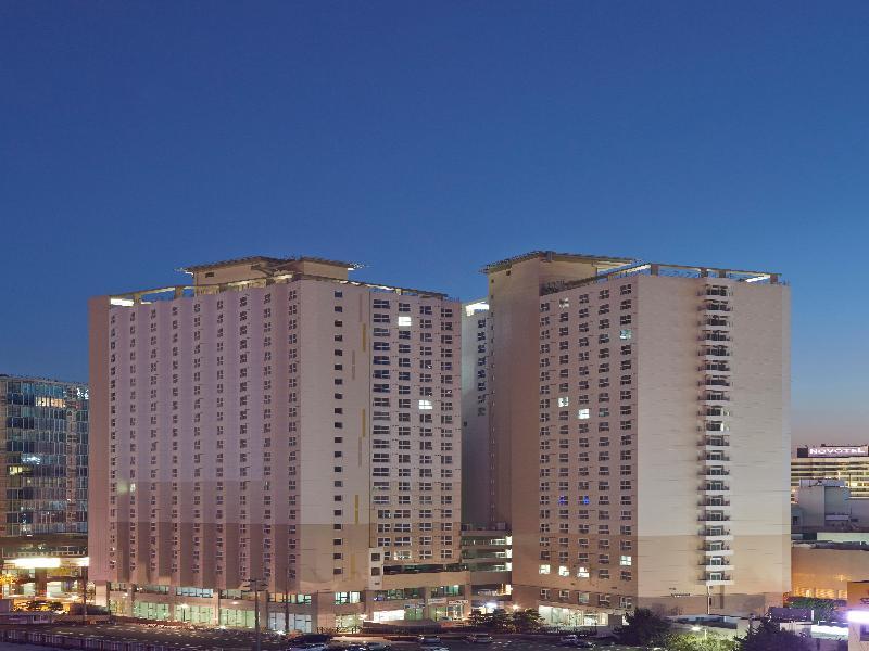 Hotel Bellia Pusan Zewnętrze zdjęcie